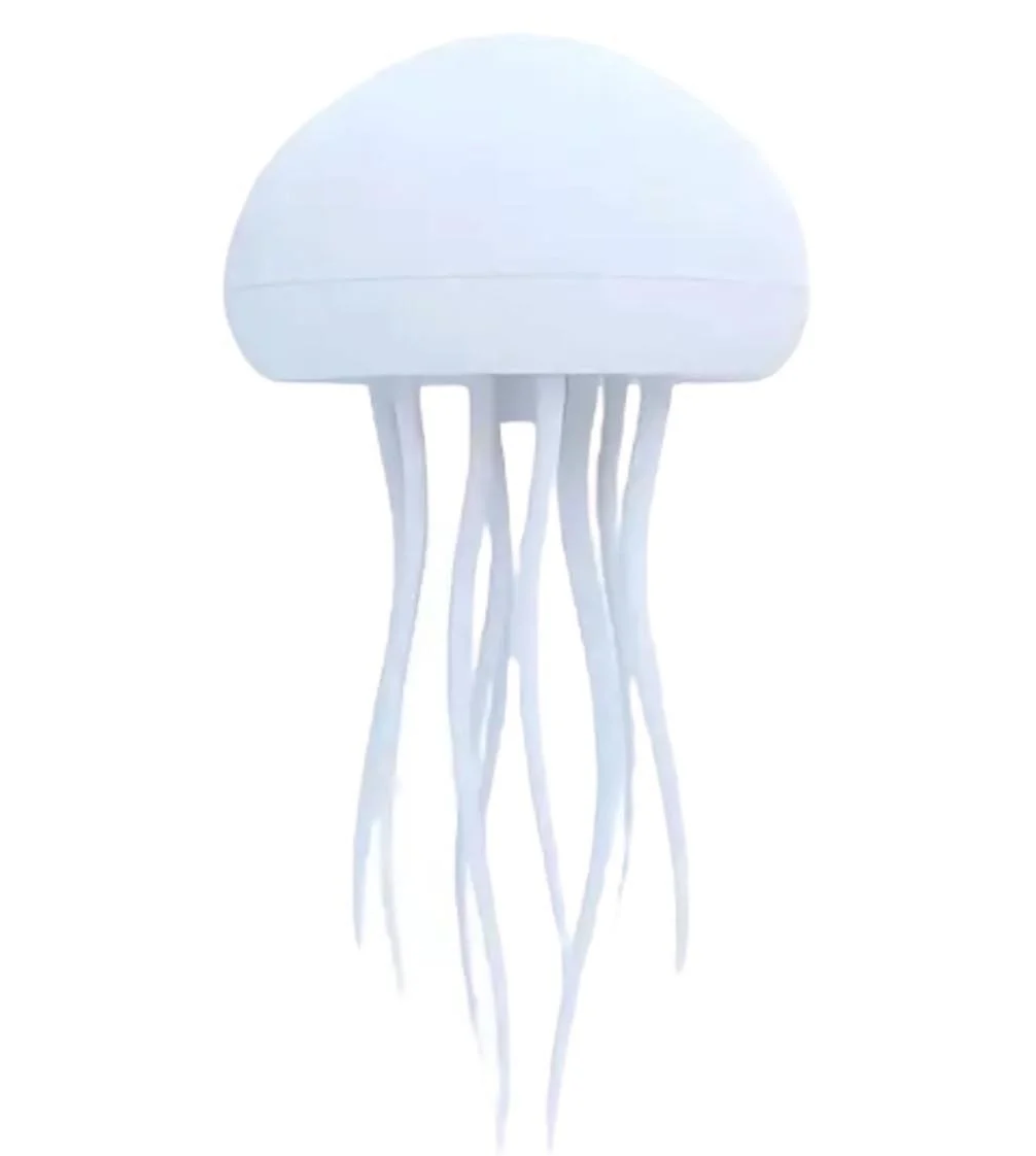 Светильник подвесной Медуза с подвижными щупальцами управления голосом RGB от USB (234574687) Светильник подвесной Медуза с подвижными щупальцами управления голосом RGB от USB (234574687)