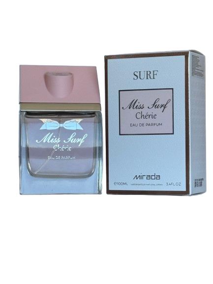 Парфюмерная вода женская Miss surf cherie Mirada (100988)