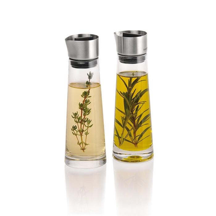 Дозатор для уксуса и растительного масла Alinjo Blomus набор 2 предмета 150 мл (63509)