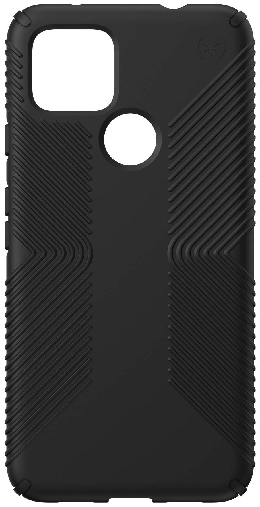 Чохол протиударний з антимікробним покриттям Speck Exotech Grip 138952-1041 для Google Pixel 5 (6") Black