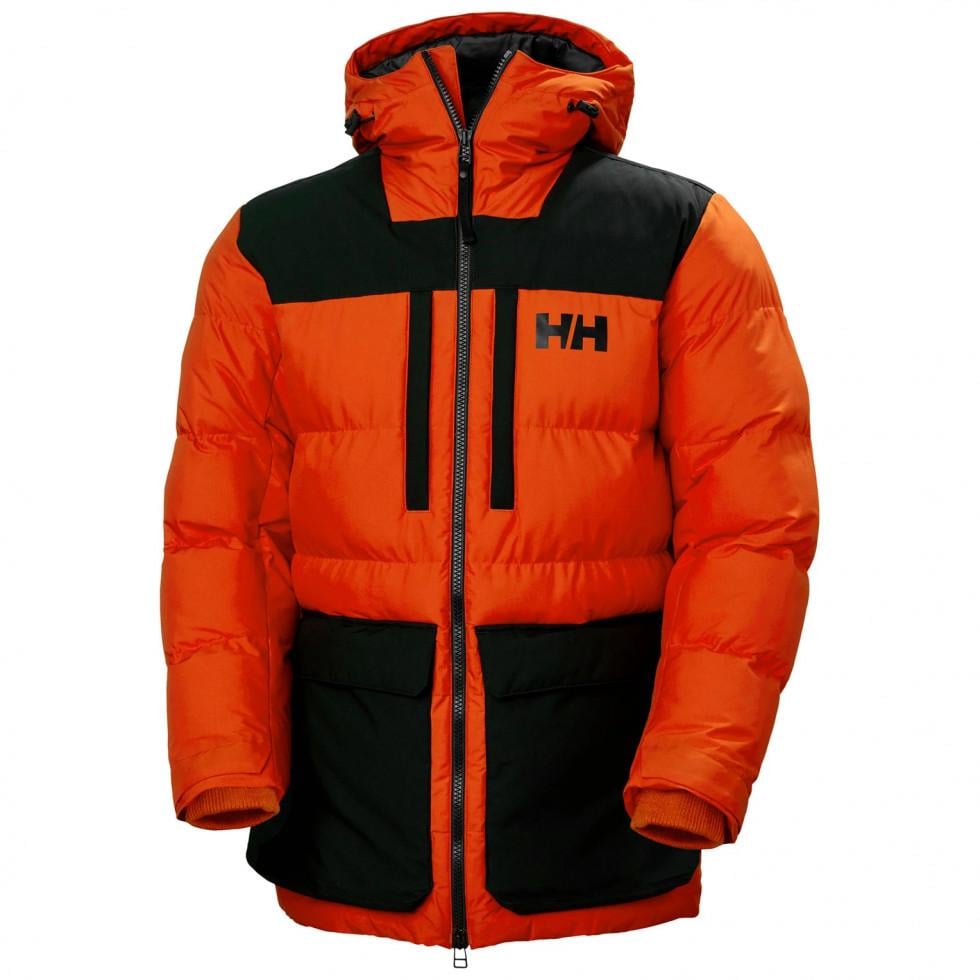 Куртка чоловіча Helly Hansen Patrol Puffy Jacket 2XL (53873-300)