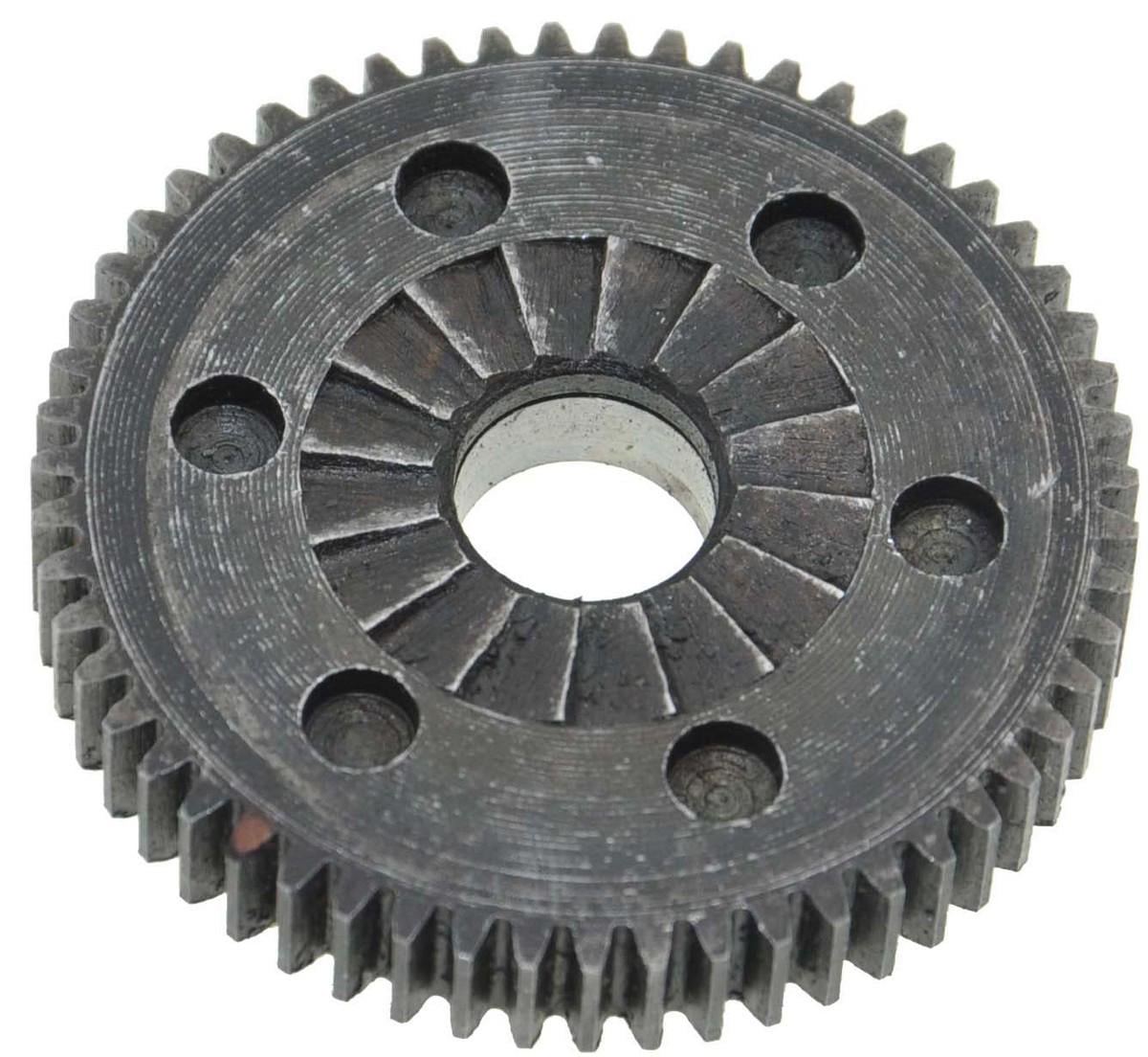 Шестерня VJ Parts для дрели Bosch PSB 500 RE 2606320081 d12х51 55 зубов