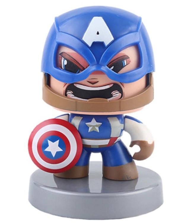 Игровая фигурка Marvel Mighty Muggs Captain America 10 см (SUN3440)