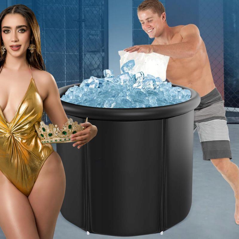 Бочка для крижаної ванни 320 л (29367378) - фото 8