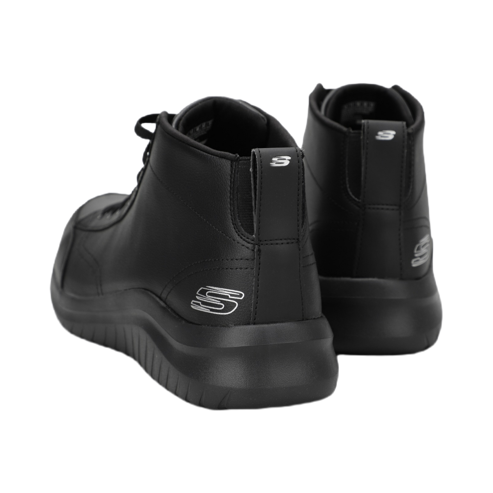 Ботинки мужские Skechers Ultra Flex 2,0 232110-BBK-0001 р. 48,5 - фото 5