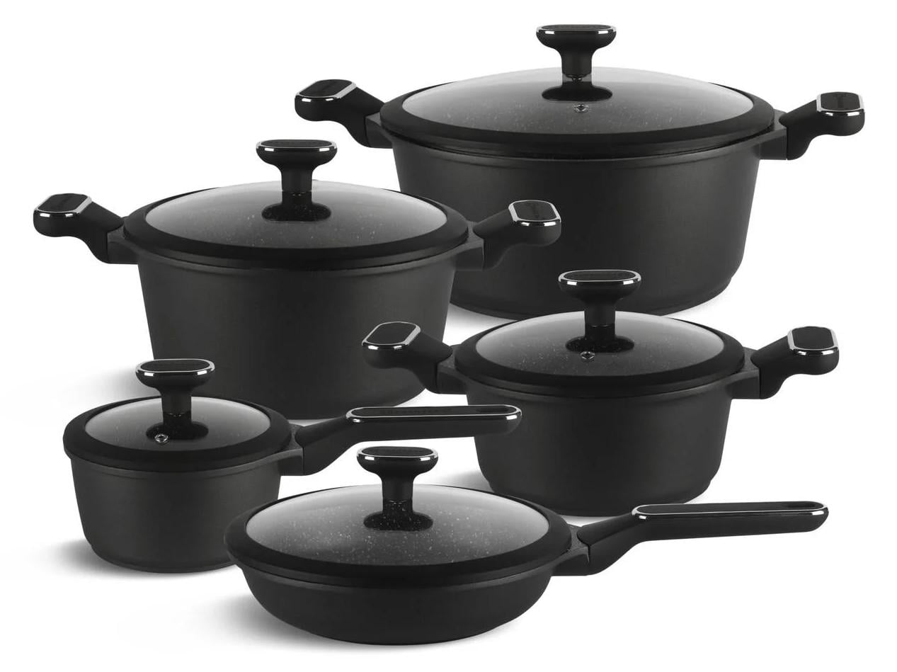 Набор посуды Edenberg EB-5631 5 пр. (9506027)