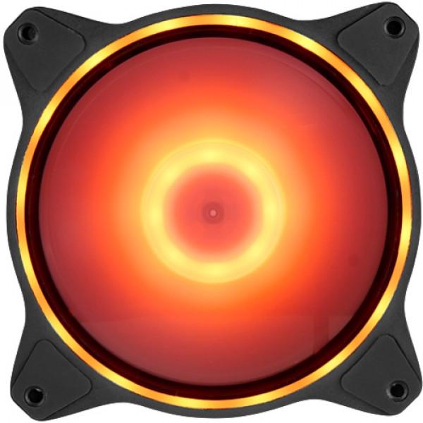 Вентилятор для Chieftec ZF-1225RGB-R реверсивный ARGB 120 мм Black (ZF-1225RGB-R)