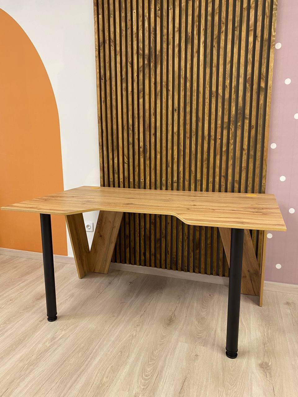 Компьютерный стол LION Квест Нимфея Альба (LION-041176) - фото 8 Компьютерный стол LION Квест Нимфея Альба (LION-041176) - фото 8