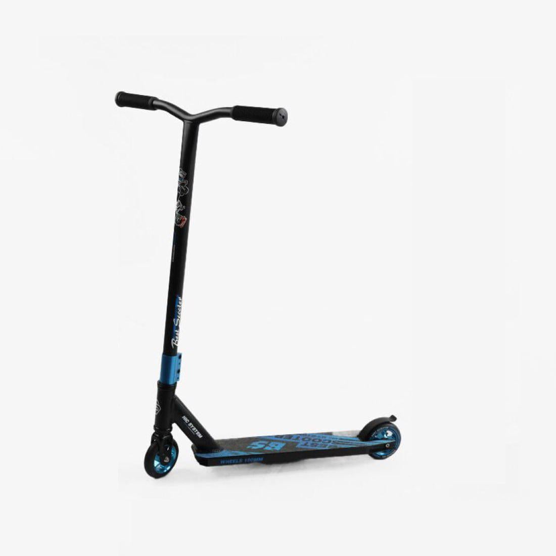 Самокат трюковый Best Scooter С-40313 Синий