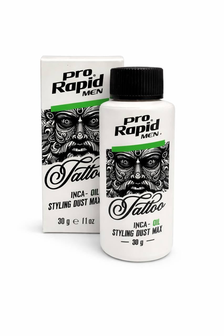 Пудра для укладки волосся ProRapid №01 матовий ефект і прикореневий об’єм 30 г (PR0013) Пудра для укладки волосся ProRapid №01 матовий ефект і прикореневий об’єм 30 г (PR0013)