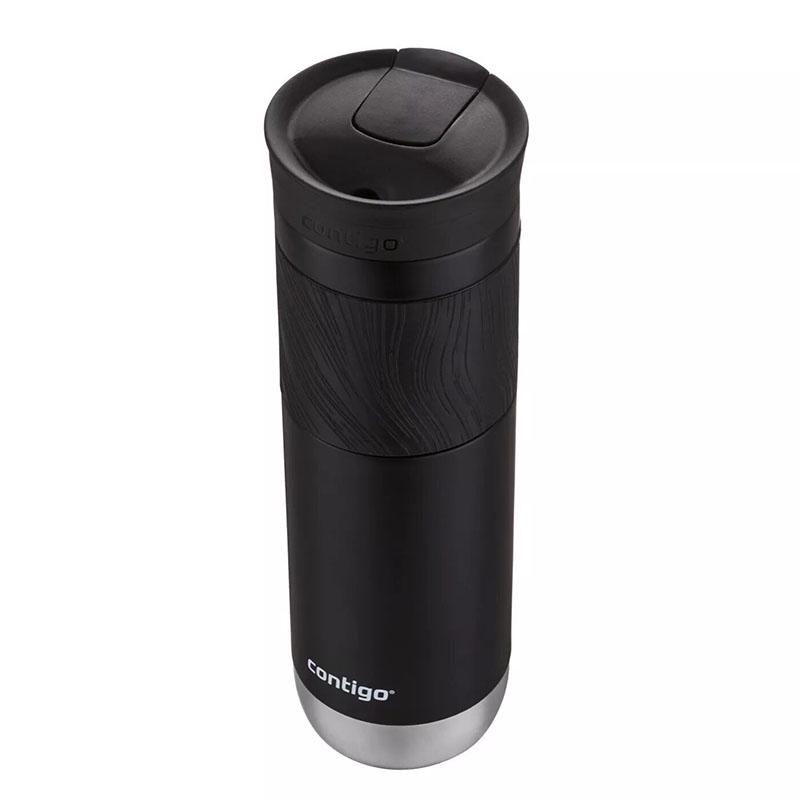 Термокружка Contigo Byron Snapseal 720 мл Licorice - фото 3 Термокружка Contigo Byron Snapseal 720 мл Licorice - фото 3