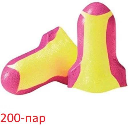 Беруши для сна Howard Leight Laser Lite SNR 35 дБ 200 пар (863-02-200p) - фото 2