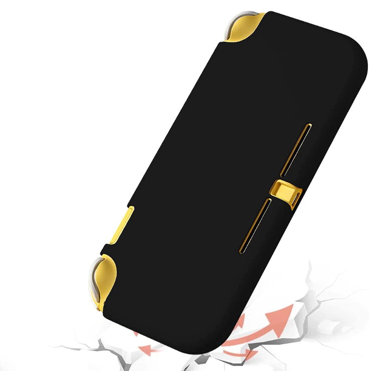 Чехол-бампер с рисунком для Nintendo Switch Lite Monster Hunter (13592) - фото 4 Чехол-бампер с рисунком для Nintendo Switch Lite Monster Hunter (13592) - фото 4