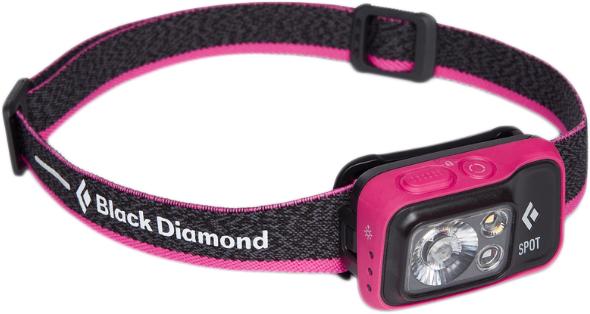 Фонарь налобный Black Diamond Spot 400 Ultra Pink (620672.6015AL)