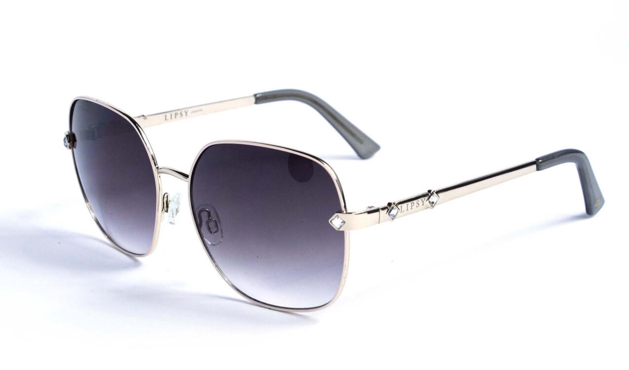 Солнцезащитные очки женские Lipsy lip005-lgd (o4ki-13149)