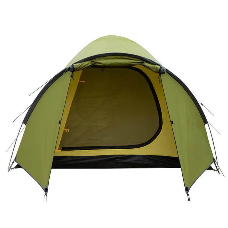 Палатка двухместная Tramp Lite Camp 2 Olive (UTLT-010-olive) - фото 5