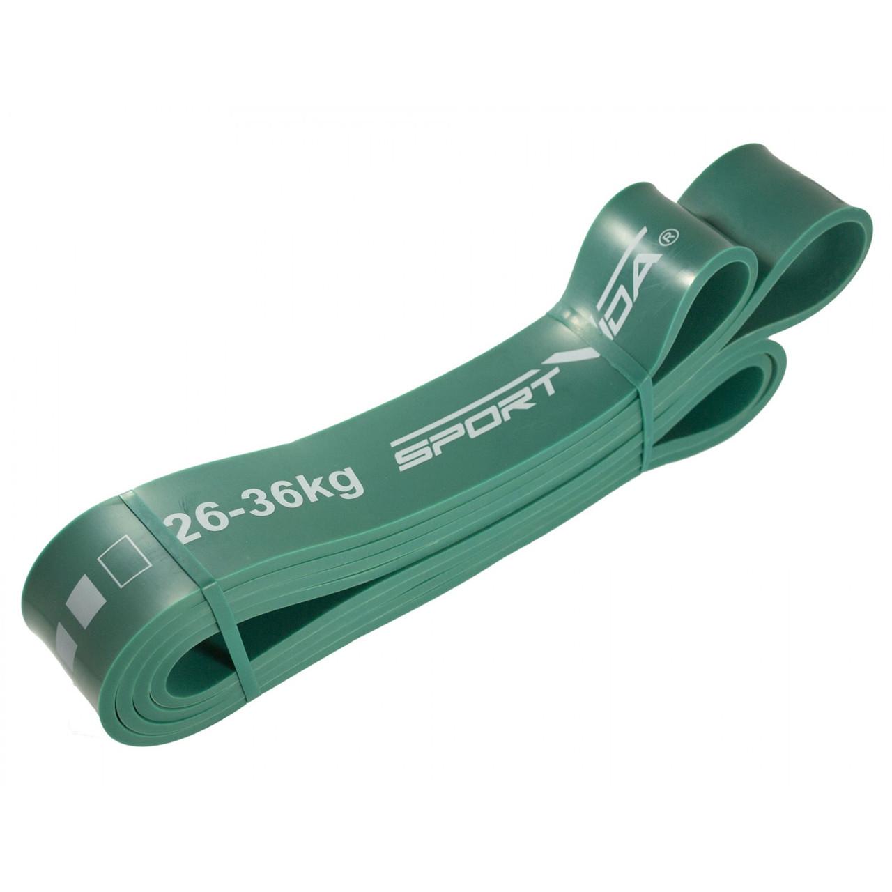 Эспандер-петля SportVida Power Band SV-HK0192 44 мм 26-36 кг