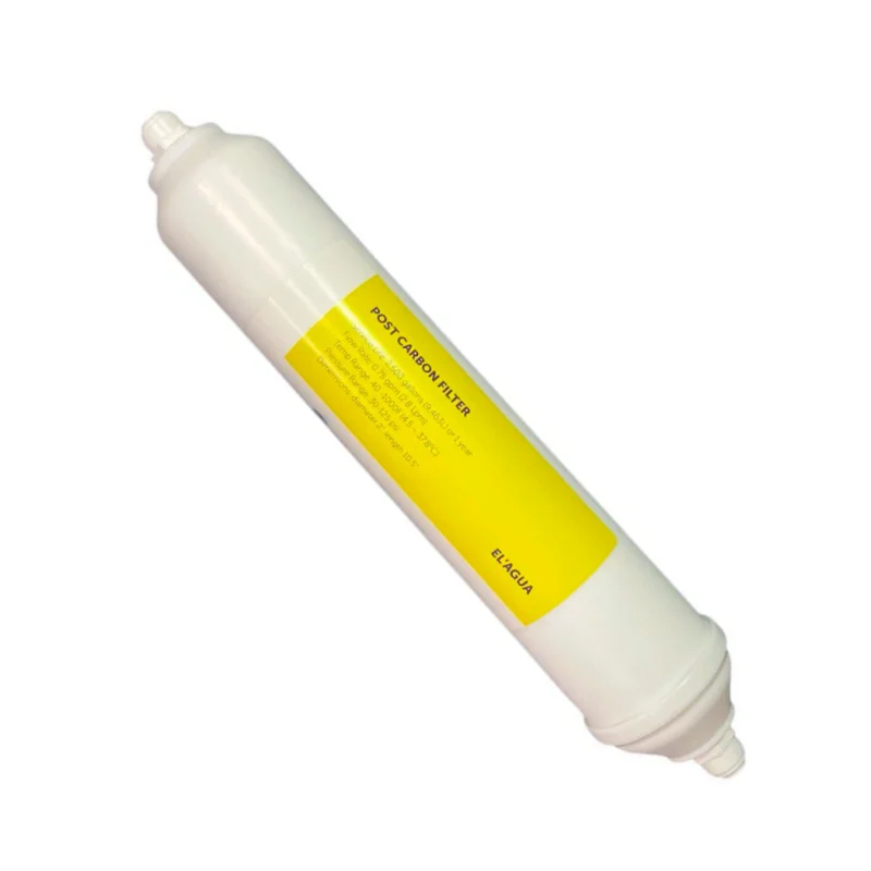 Картридж пост-угольный Formula Vody EL'AGUA (6360534) Картридж пост-угольный Formula Vody EL'AGUA (6360534)