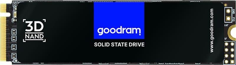 Накопичувач SSD Goodram 256 GB PX500 G.2 M.2 2280 PCIe 3.0 x4 NVMe 3D TLC (SSDPR-PX500-256-80-G2)