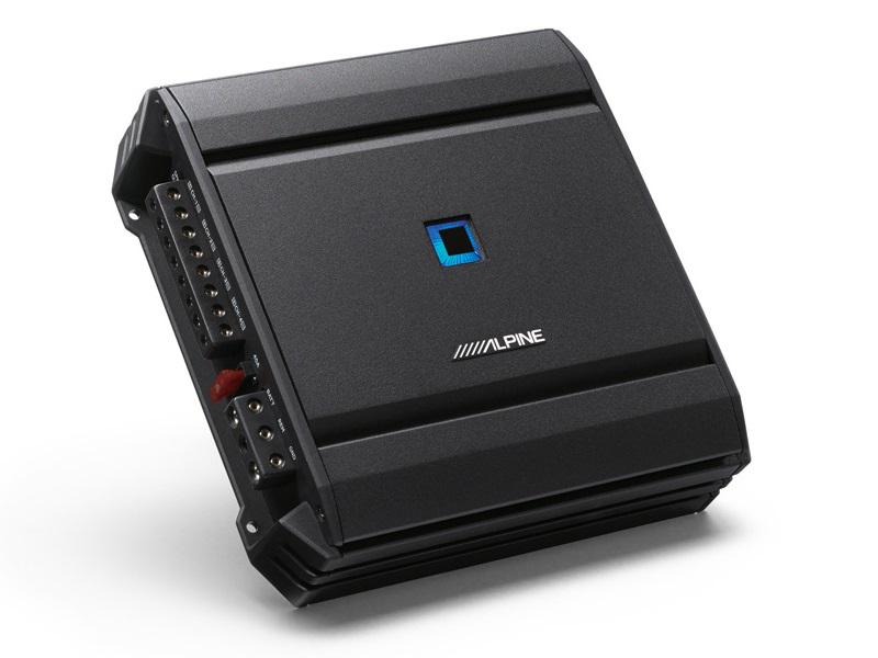 Автопідсилювач Alpine S-A32F