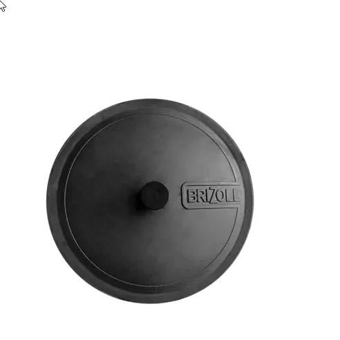 Кришка чавунна Ø 360 мм (29-13- A360K) - фото 2