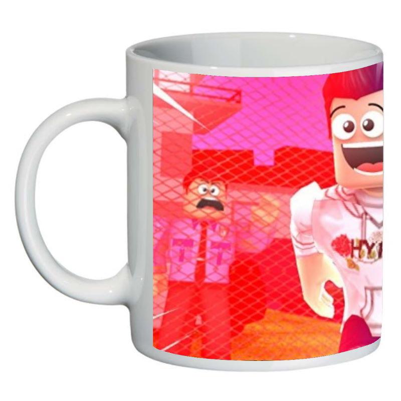 Кружка с принтом SuperCup Роблокс (SC-RBX015)