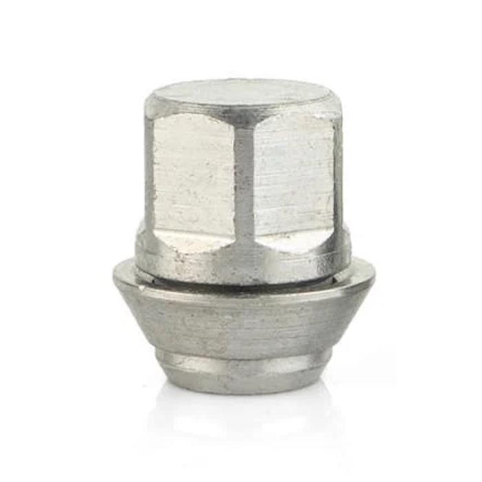 Гайка колесная Farad М14x1, 5x31 мм конус цинк ключ 21 (35622268)