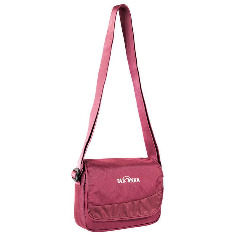 Сумка женская Tatonka Cavalier Bordeaux/Red (TAT 1750,047)