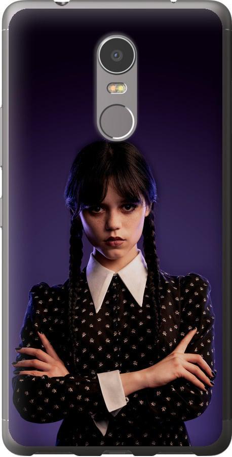 Чехол на Lenovo K6 Note Wednesday v3 (5517t-453-42517) Чехол на Lenovo K6 Note Wednesday v3 (5517t-453-42517)