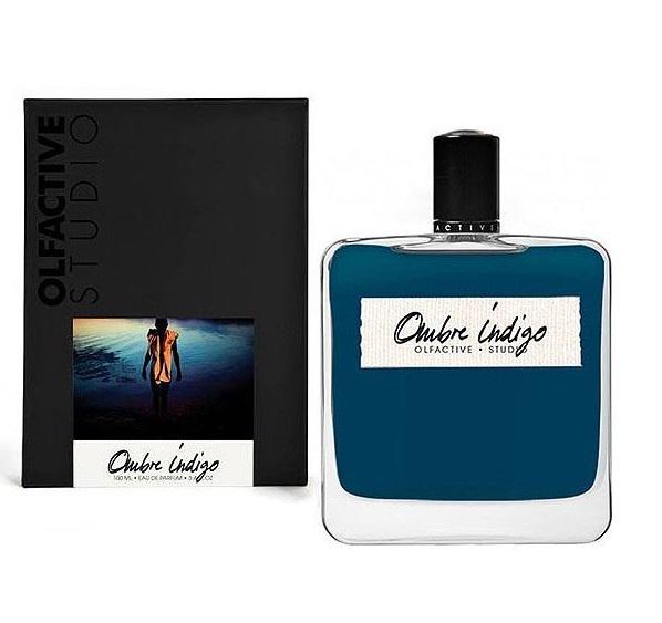 Парфюмированная вода унисекс Olfactive Studio Ombre Indigo 100 мл (18777653)