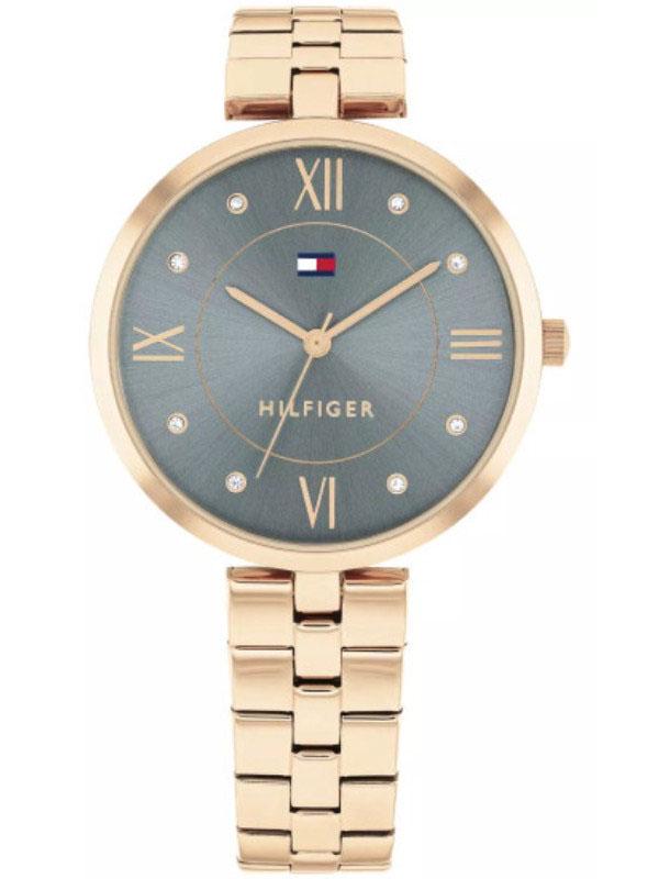Наручний годинник жіночий Tommy Hilfiger 1782686 (652209)