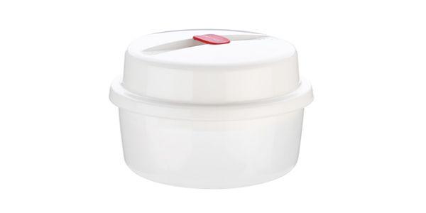 Кастрюля-пароварка Tescoma Purity MicroWawe 21 см (705010) - фото 2