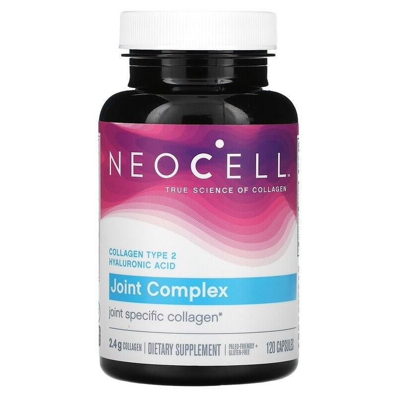 Колаген Neocell Collagen 2 Joint Complex 2,400 мг 120 капсул