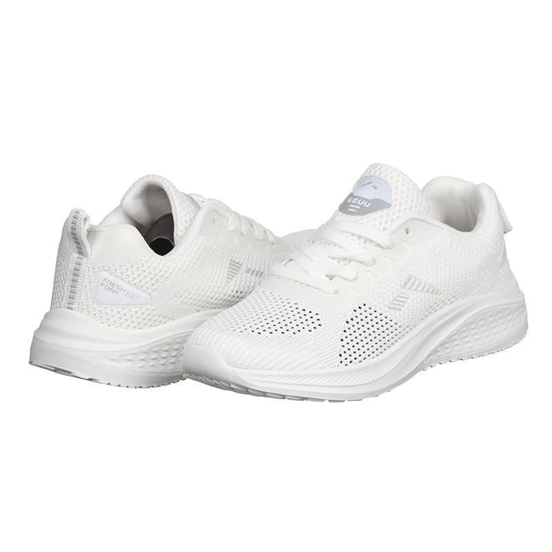 Кроссовки женские Sayota S563-5 текстильные р. 38 Белый (20315)