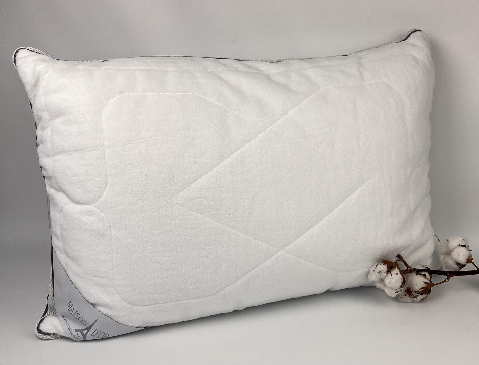 Подушка Maison D'or Coral 50х70 см Platinum (CN28004)