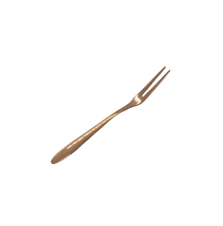 Вилка металлическая для табака Personalka Rose Gold (2727730210)