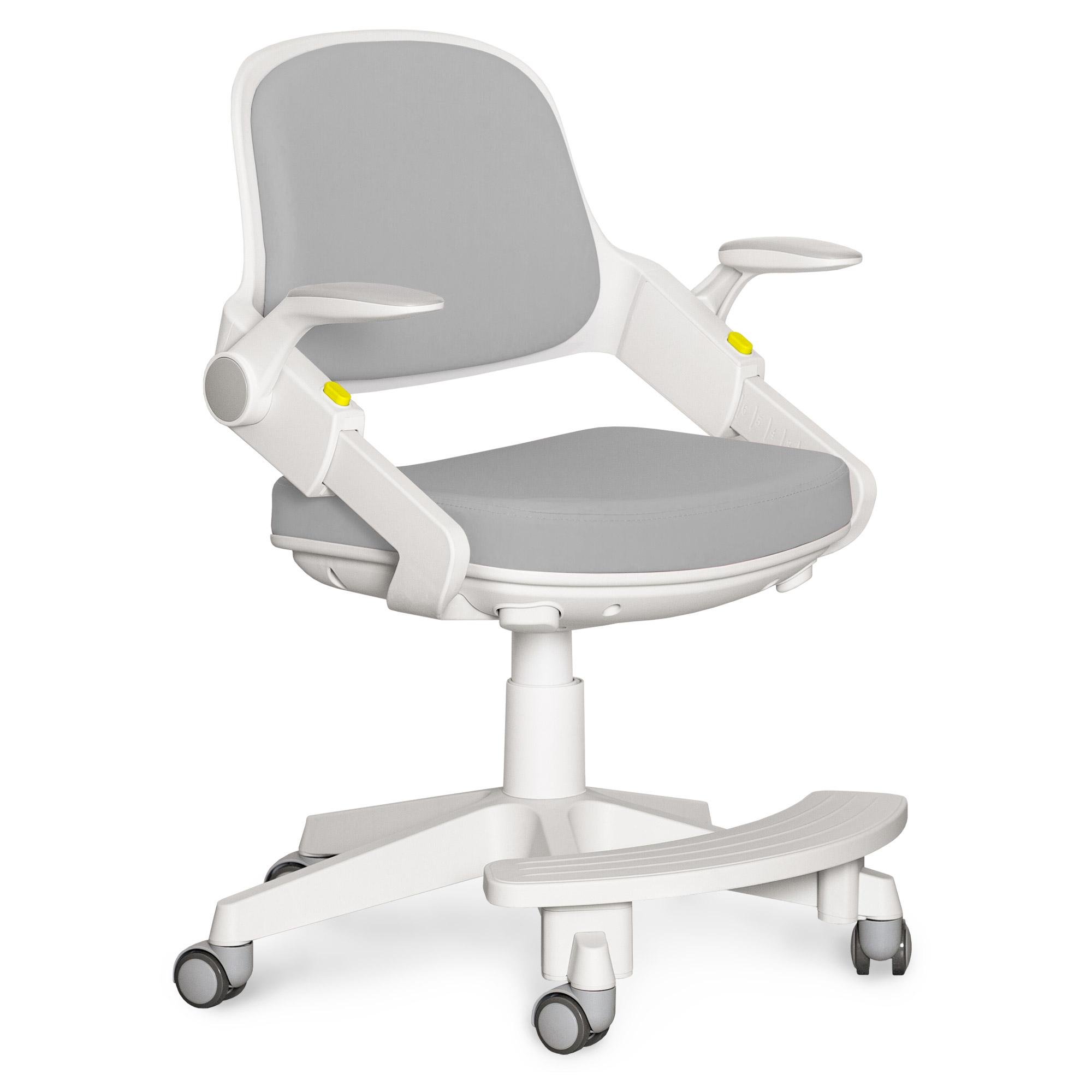 Дитяче крісло Mealux Vivo Grey (Y-618 G)