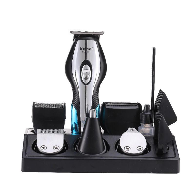 Универсальный триммер Kemei KM-5031 11в1
