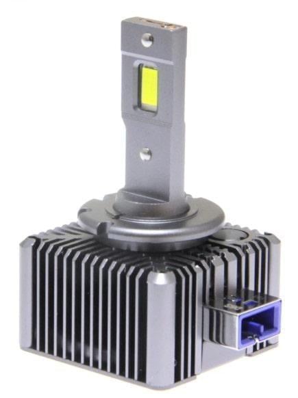 Автолампы Qline Optima D8S LED 6000K 2 шт.