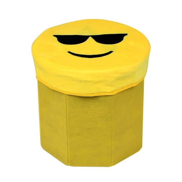 Тумба складаний Smile 30х30х28 см (R33431)