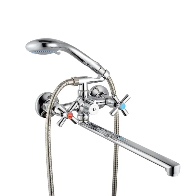 Смеситель для ванной Champion DMT-B 140-722 Euro (MI6408)