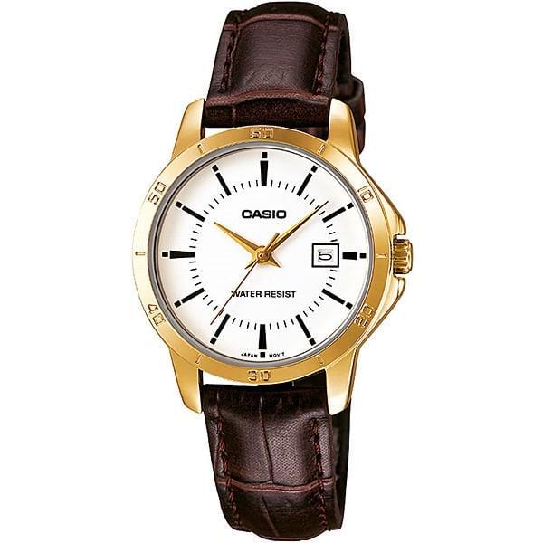 Годинник жіночий Casio LTP-V004GL-7A