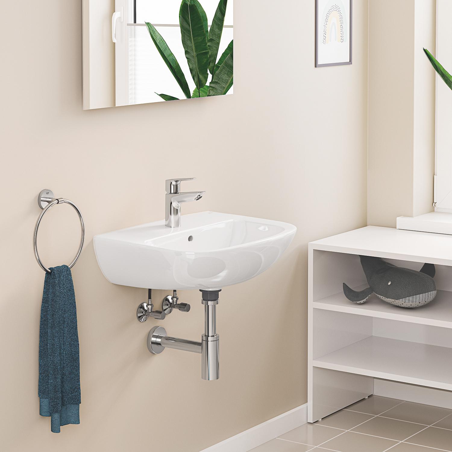 Набор смесителей для ванны Grohe QuickFix StartEdge UA202502SE CV030627 Хром (161127) - фото 13