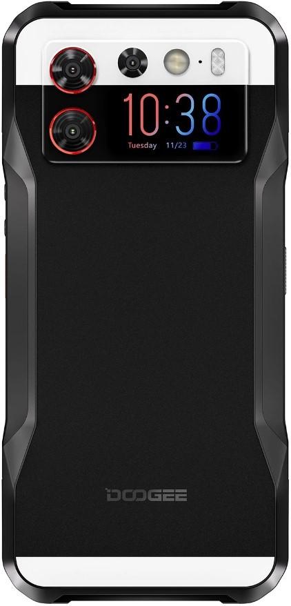 Смартфон Doogee V20S 12/256 Гб Global Version Black - фото 3 Смартфон Doogee V20S 12/256 Гб Global Version Black - фото 3