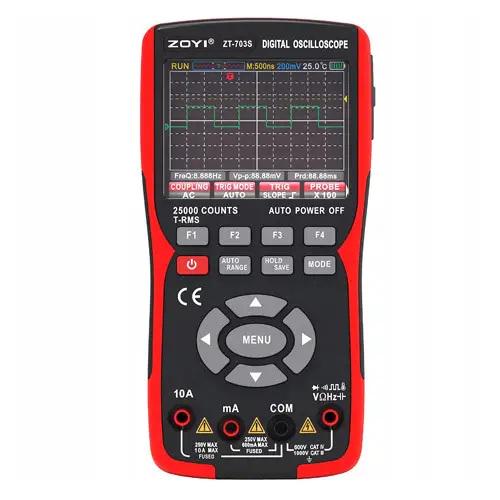 Мультиметр гZOYI ZT-703S с дисплеем (27917802)