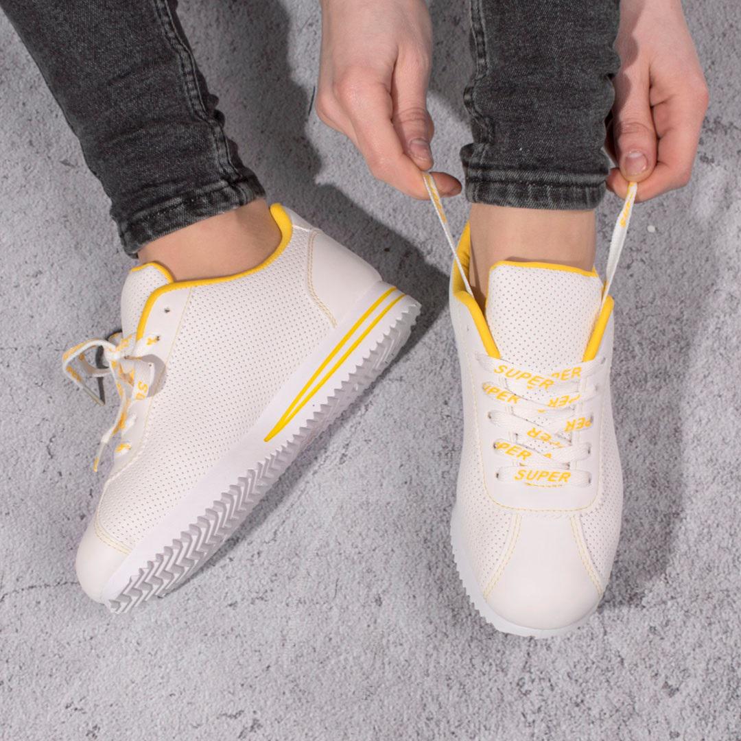 Кроссовки женские Fashion 329830 р. 38 24 см