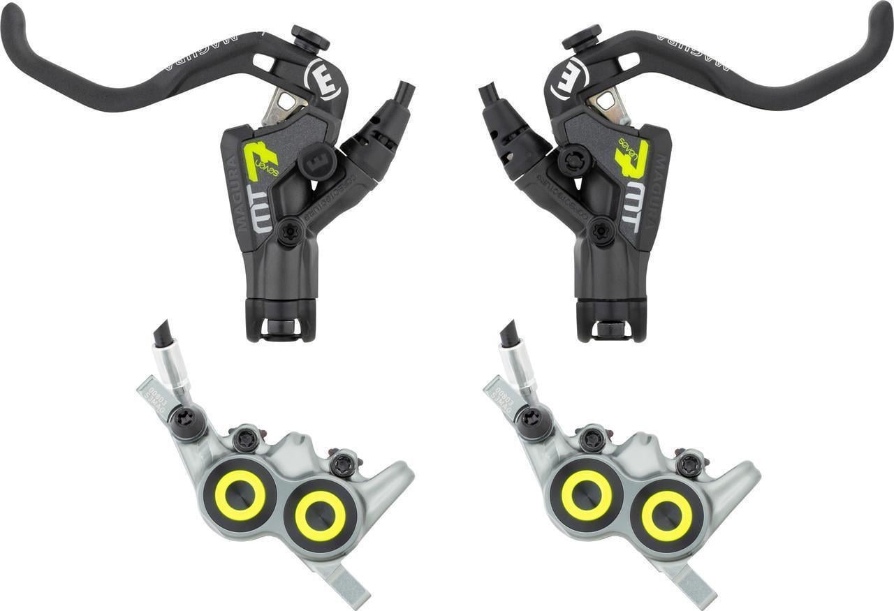 Дискові гідравлічні гальма MAGURA MT7 Pro HC Carbotecture 1000/2200 мм (2797740085)