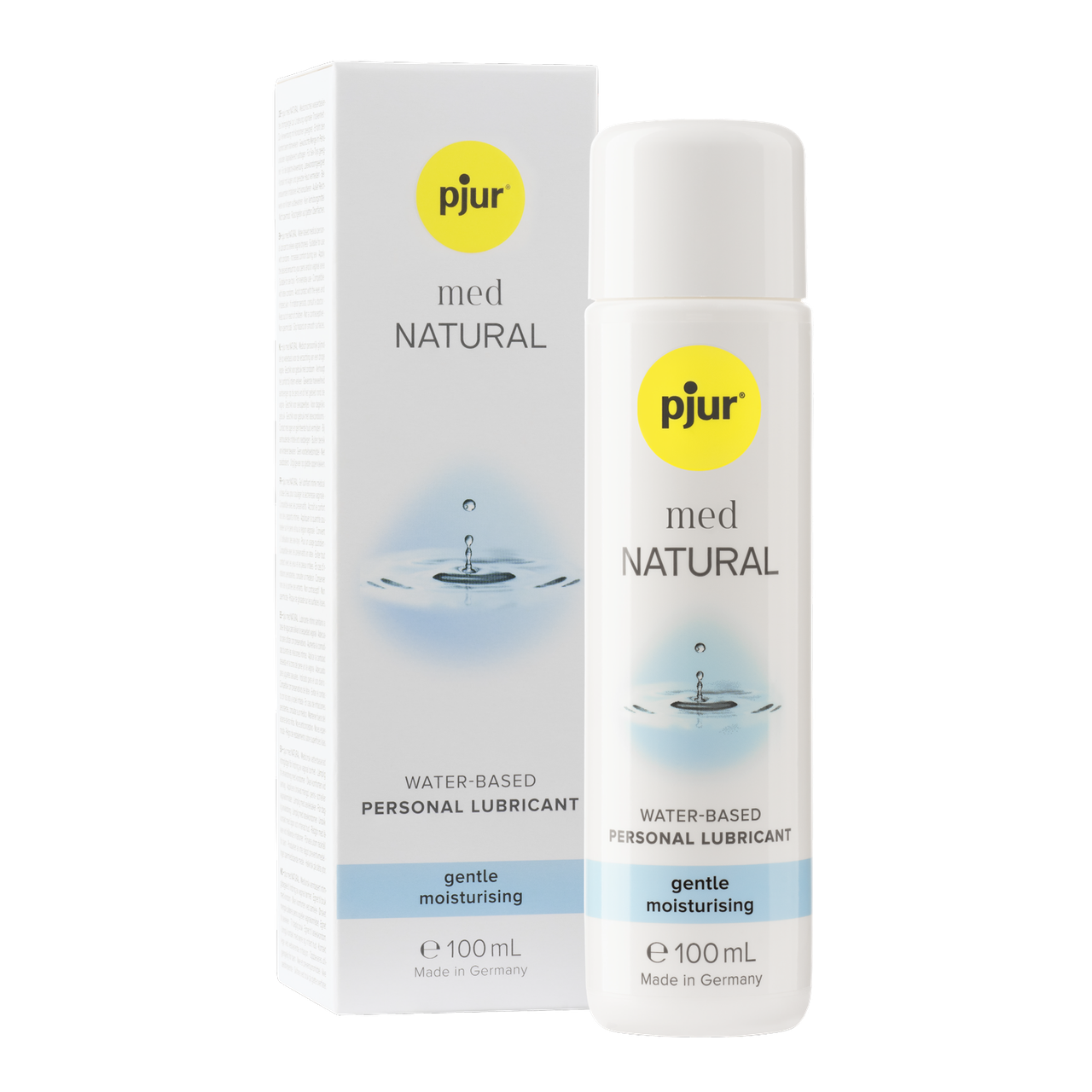 Лубрикант Pjur Med Natural 100 мл (2703746036)