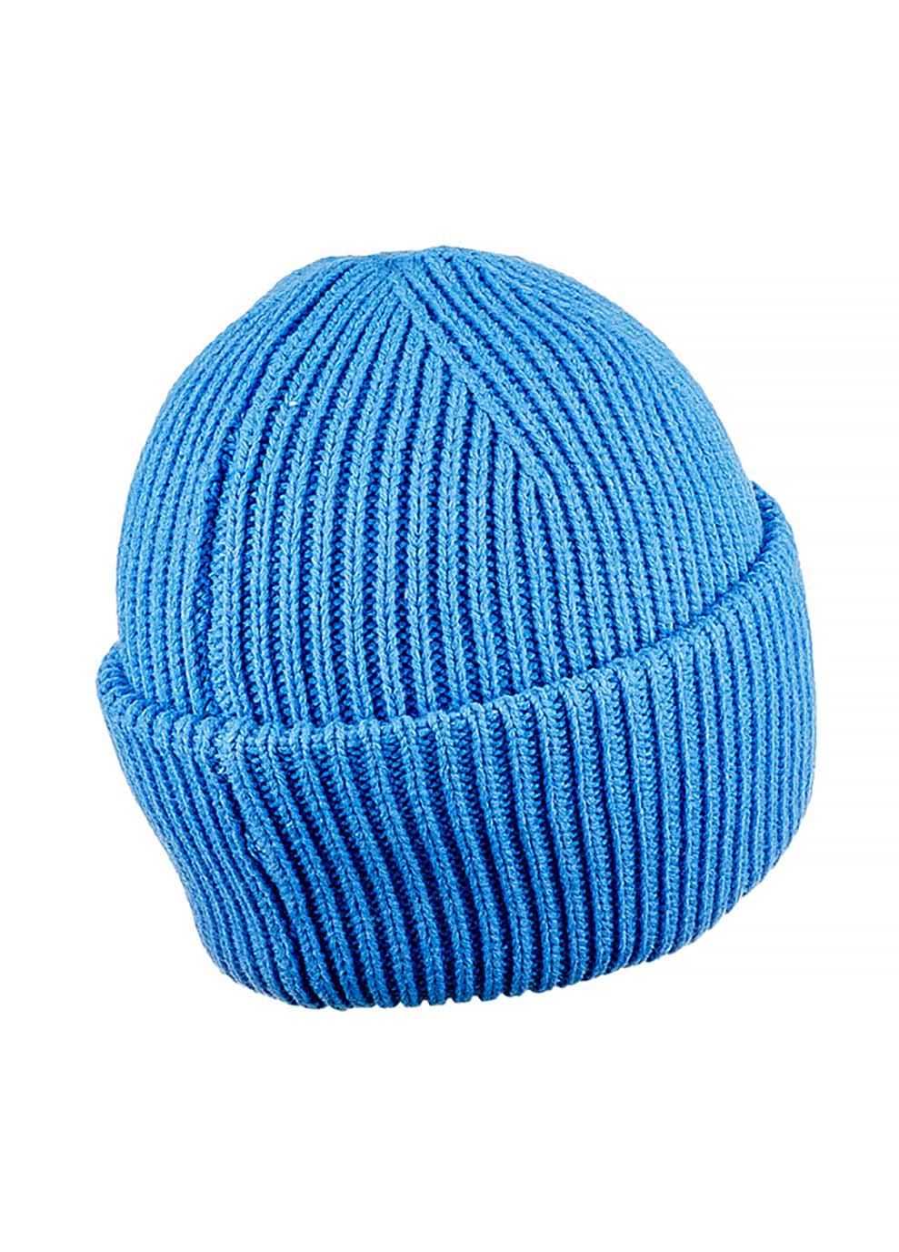 Шапка чоловіча Helly Hansen RIB BEANIE One size Блакитний (7d54020-554 One size) - фото 2