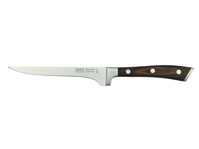 Нож для мяса GIPFEL Laffi GP-8429 15,5 см (6-6-4723473) Нож для мяса GIPFEL Laffi GP-8429 15,5 см (6-6-4723473)